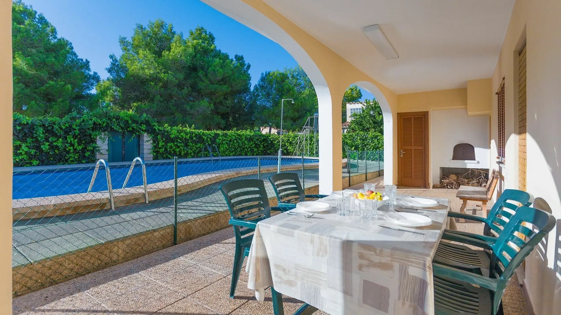 Es Foguero Villa Port de Alcudia