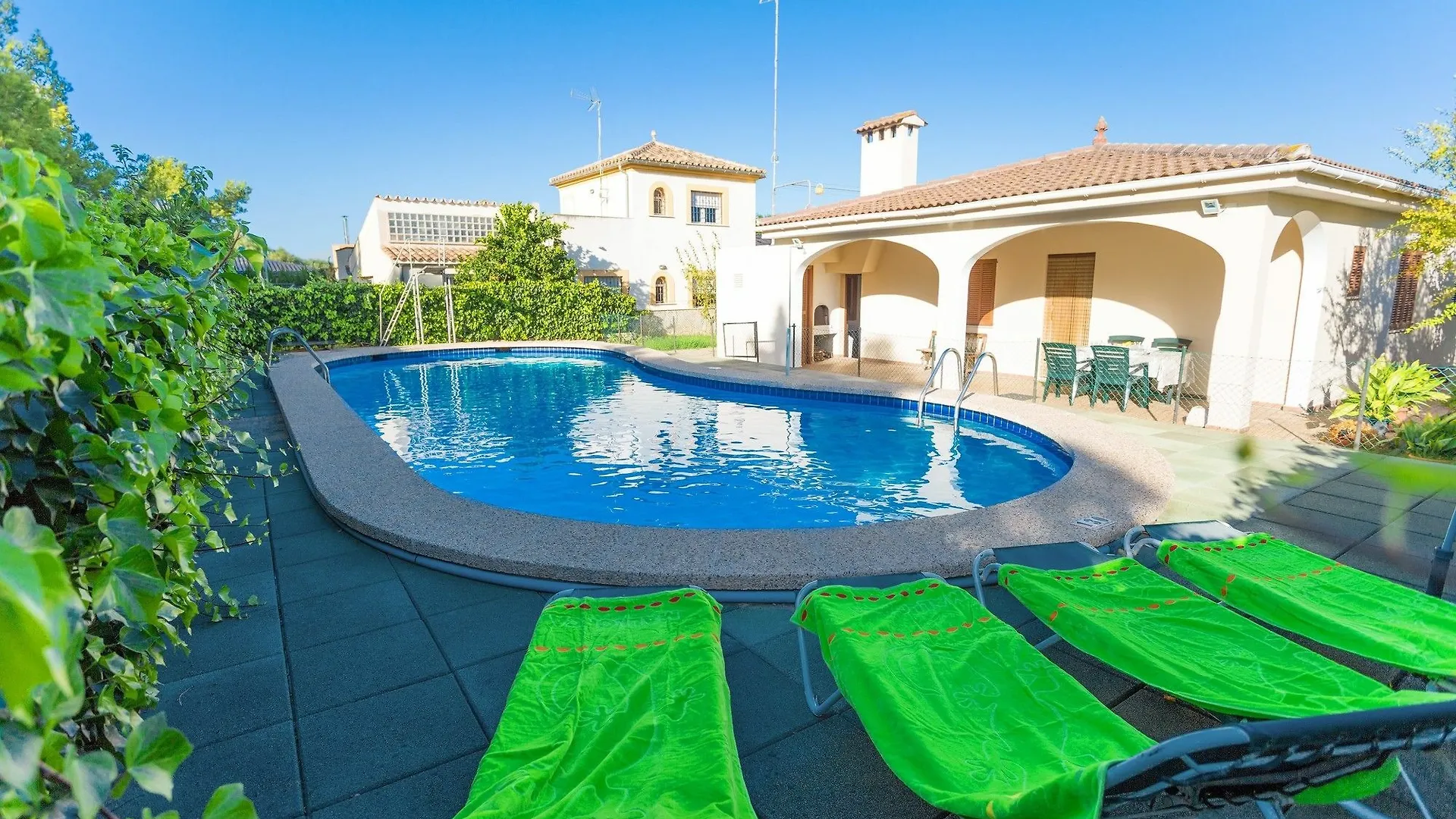 Es Foguero Villa Port de Alcudia  Spain
