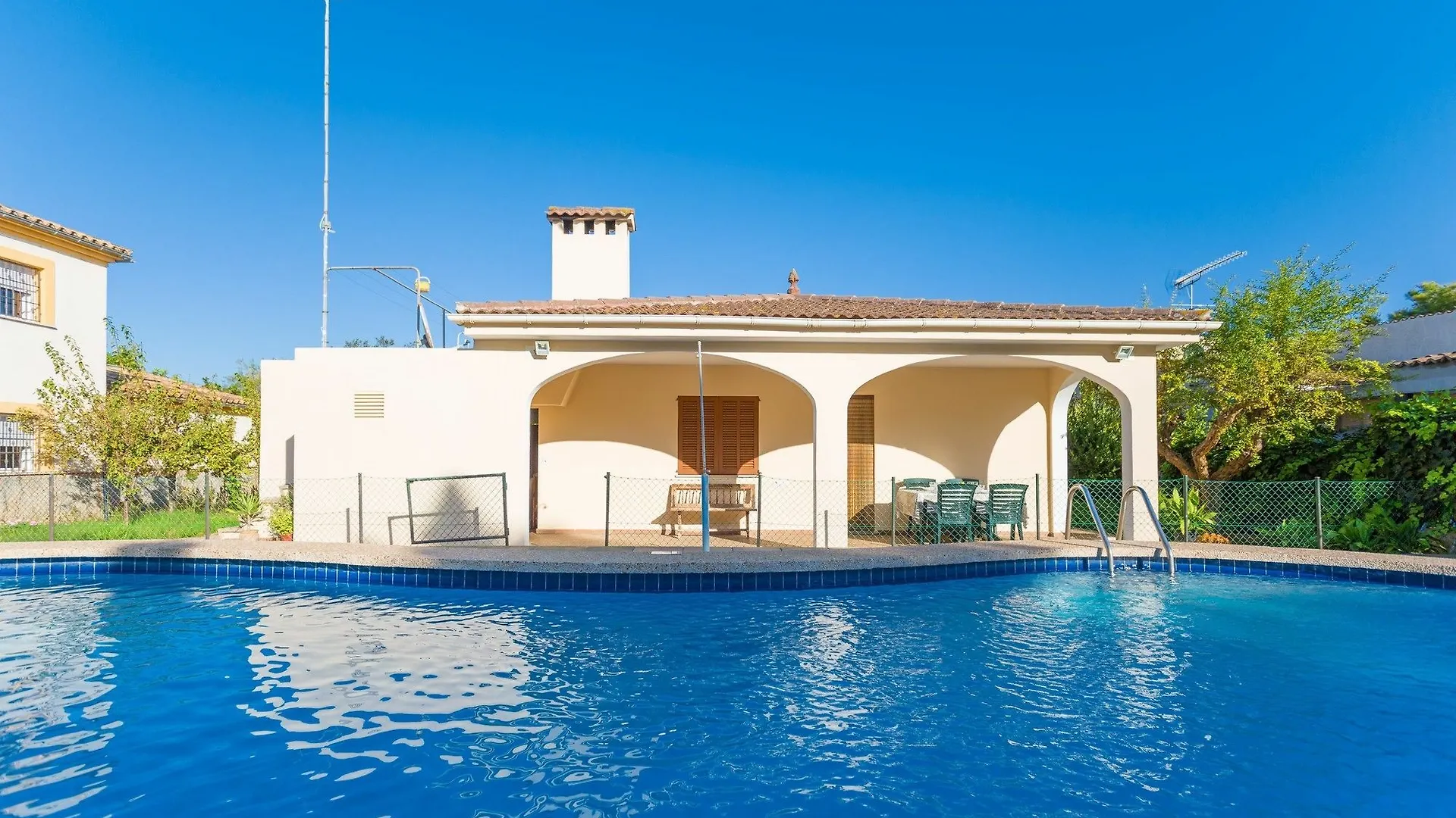 Es Foguero Villa Port de Alcudia  Spain
